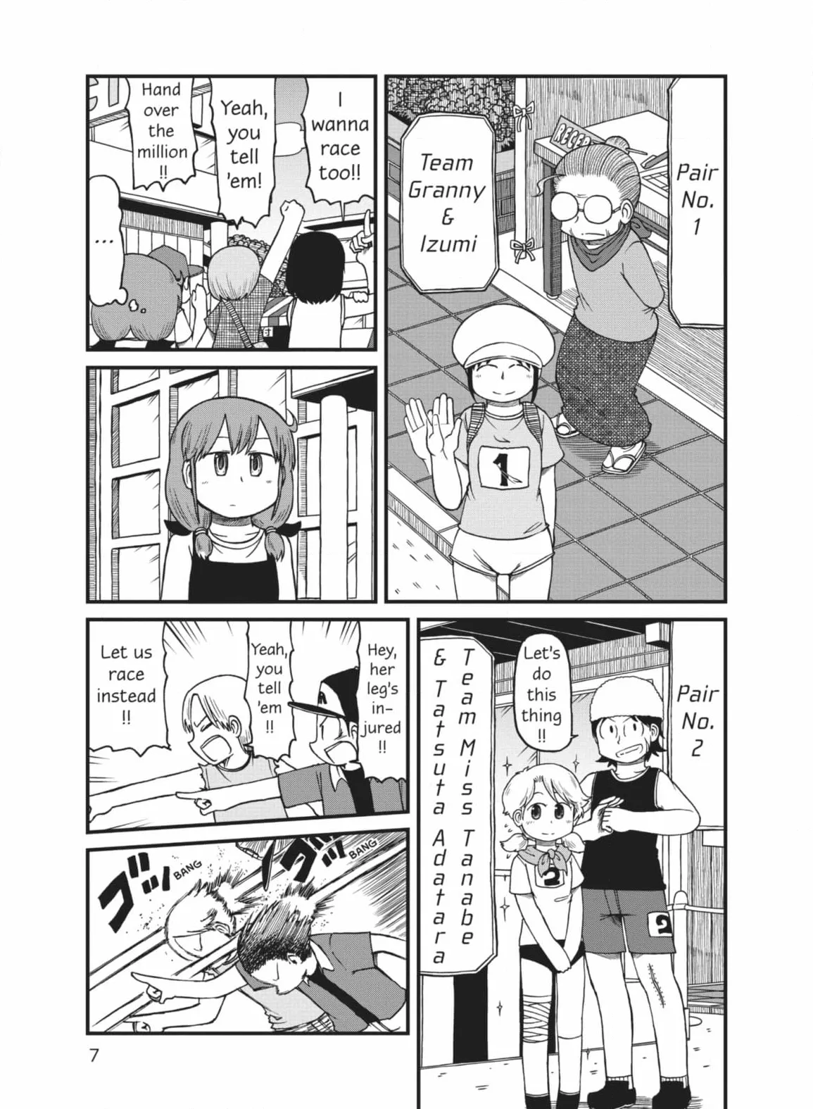 City: Crime Stories Chapter 94.99 page 12