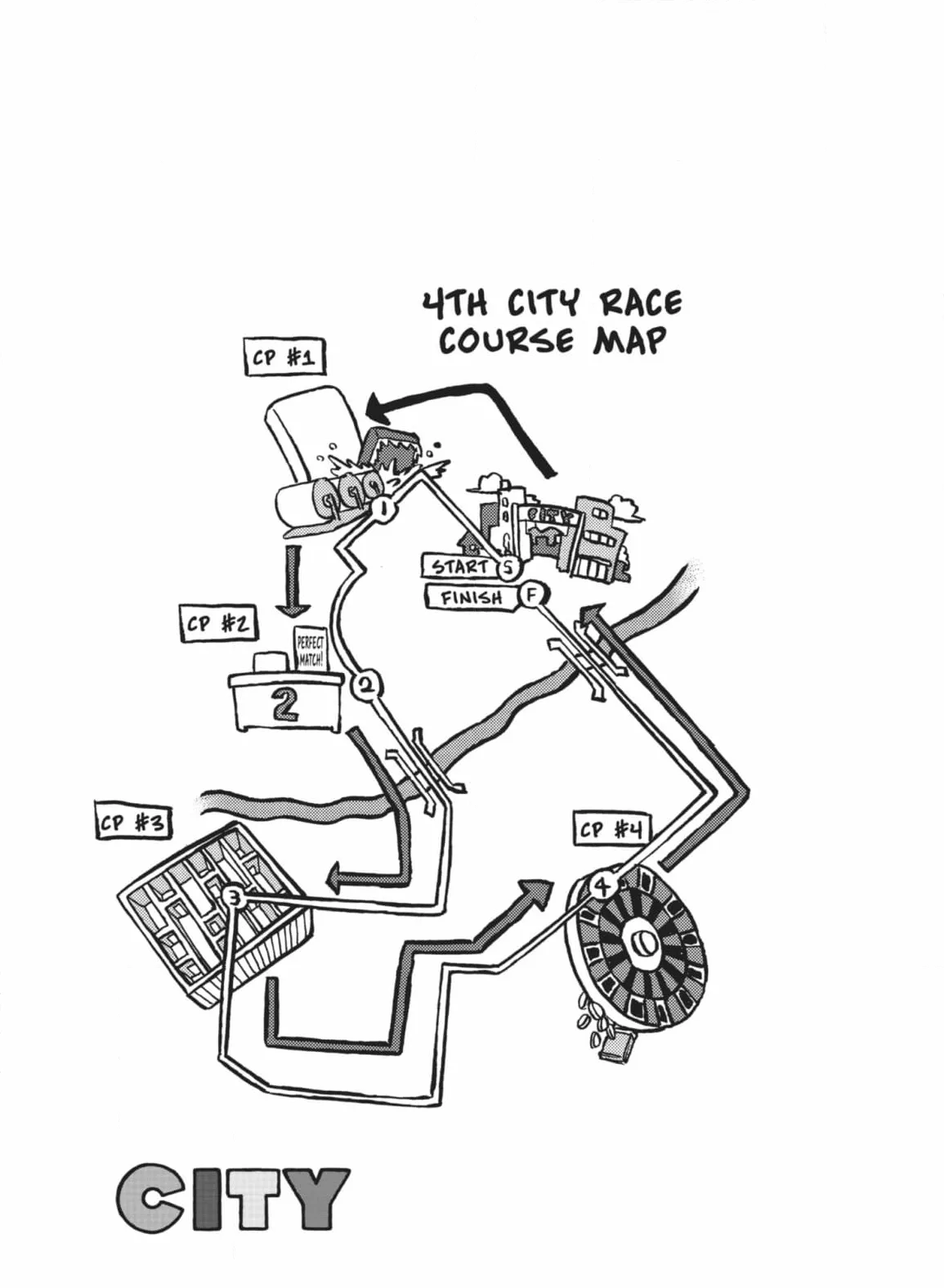 City: Crime Stories Chapter 94.99 page 20