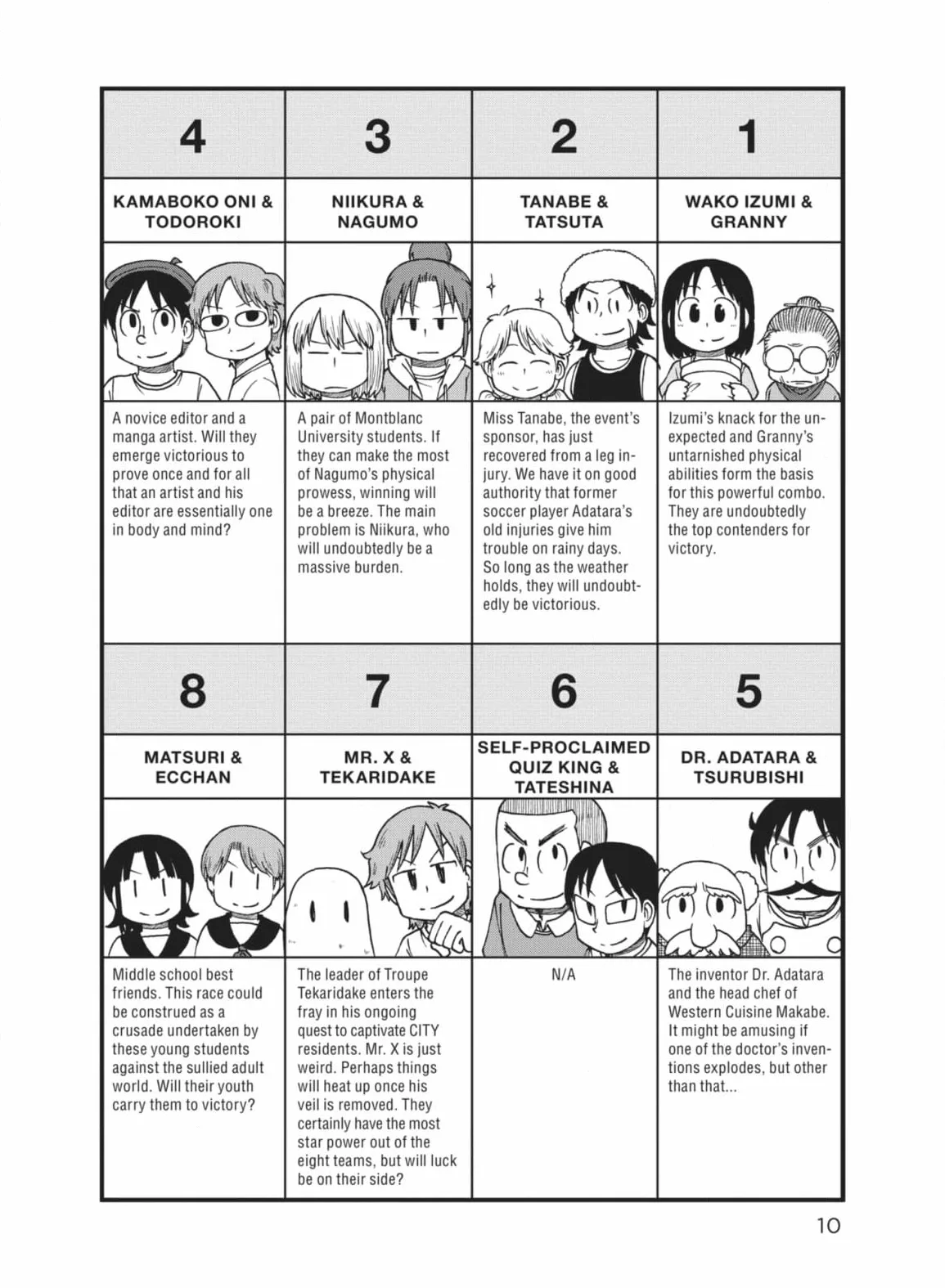City: Crime Stories Chapter 94.99 page 15