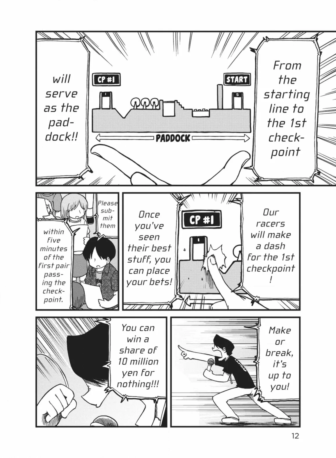 City: Crime Stories Chapter 94.99 page 17