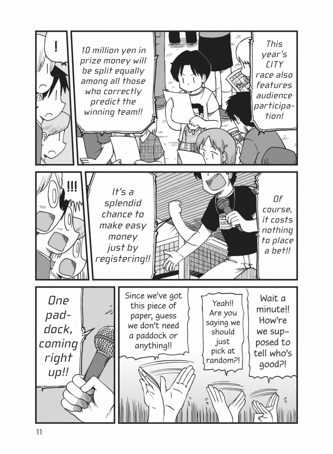 City: Crime Stories Chapter 94.99 page 16