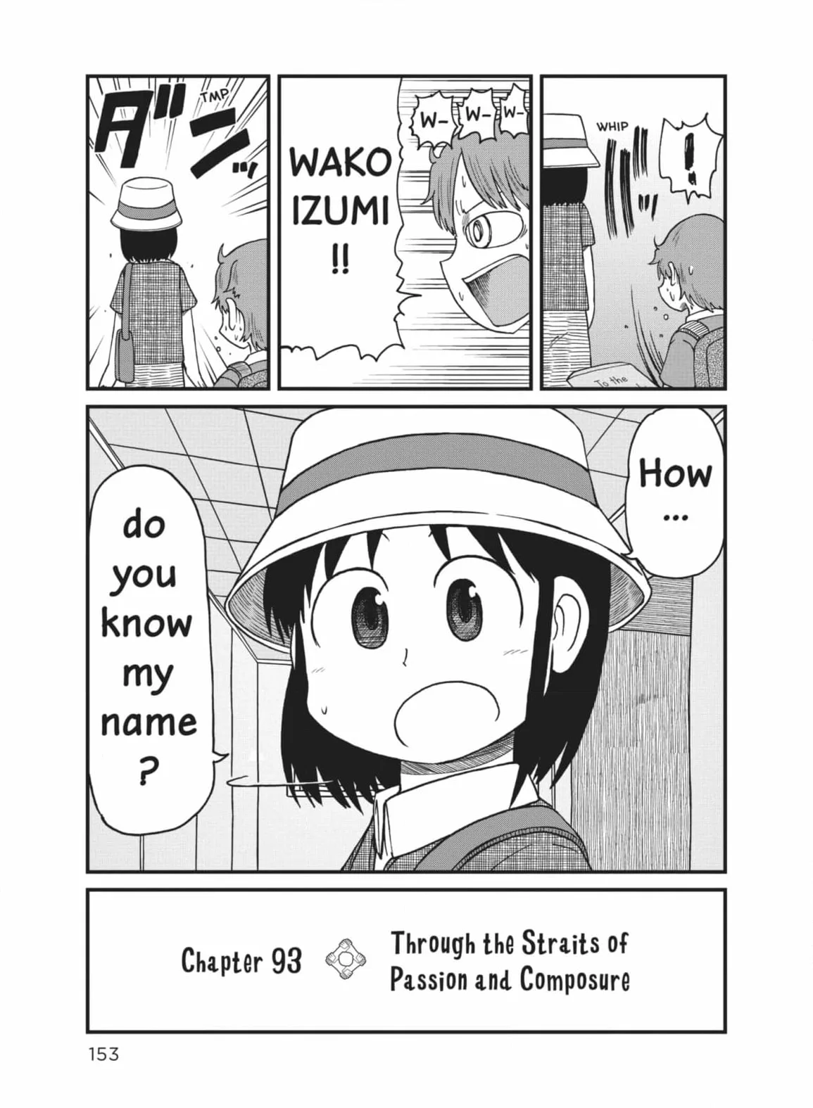 City: Crime Stories Chapter 94 page 3