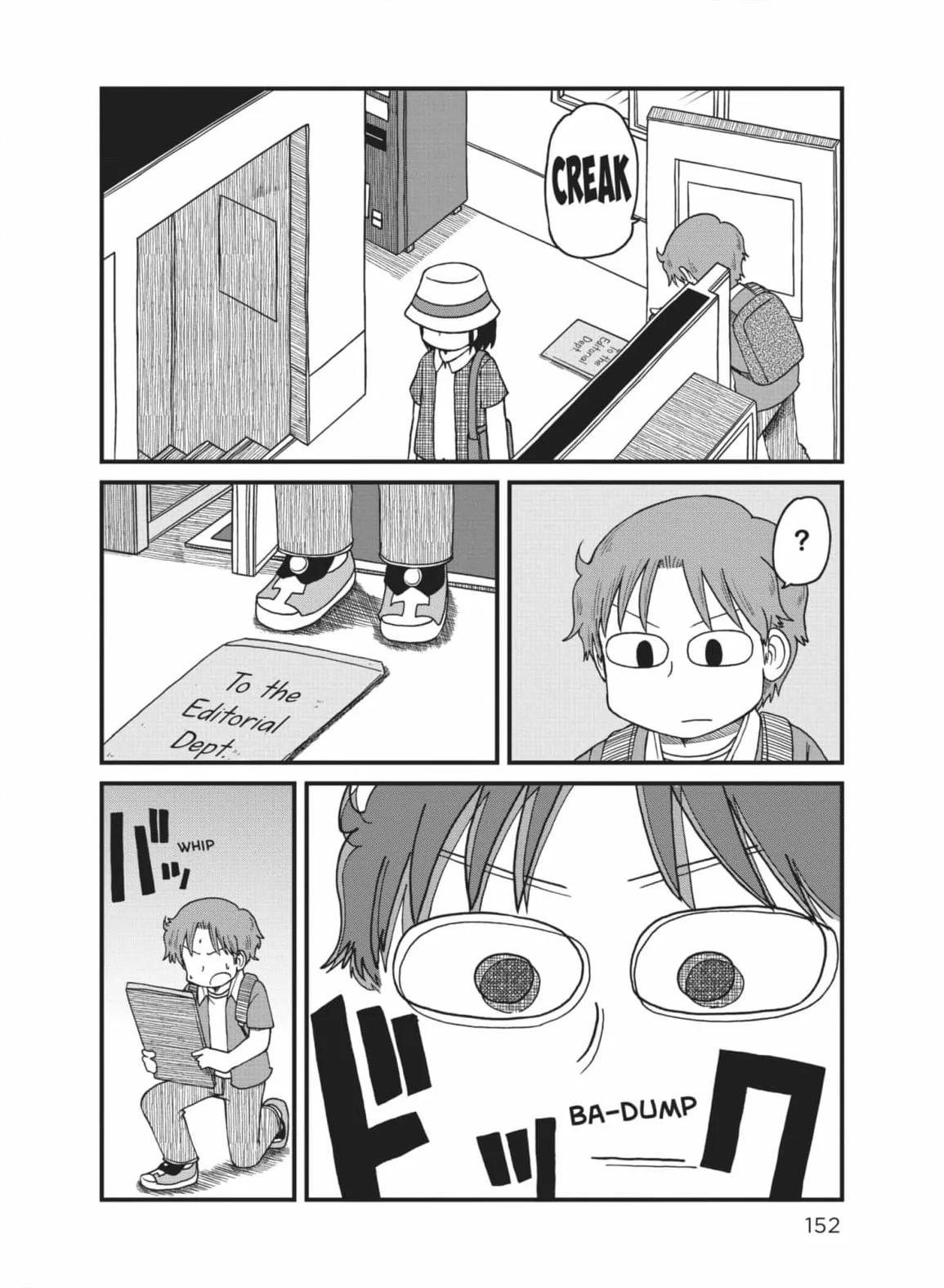 City: Crime Stories Chapter 94 page 2