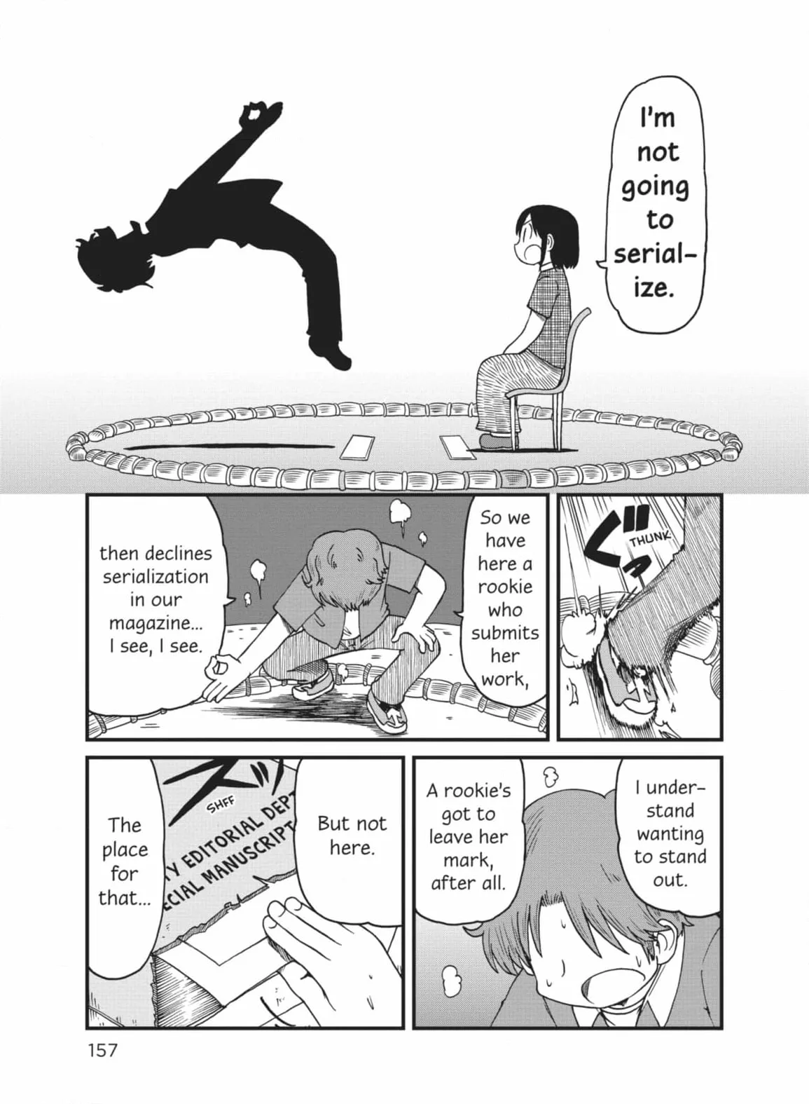 City: Crime Stories Chapter 94 page 7