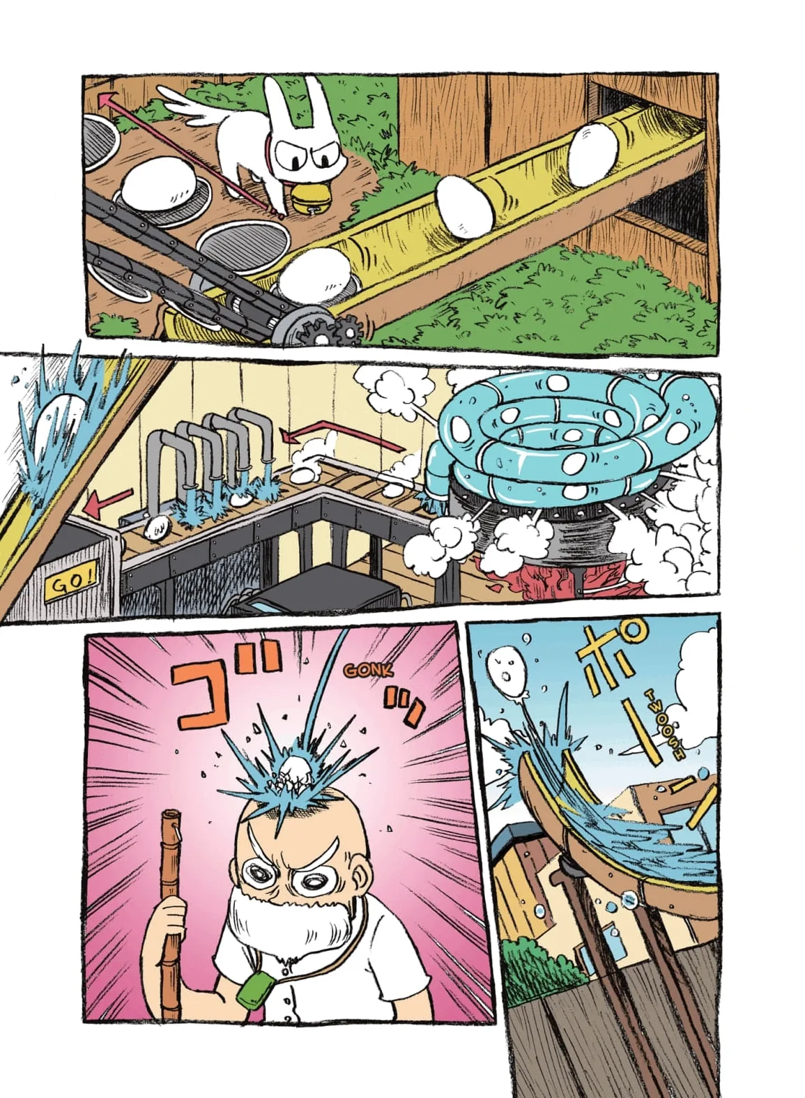 City: Crime Stories Chapter 95 page 8