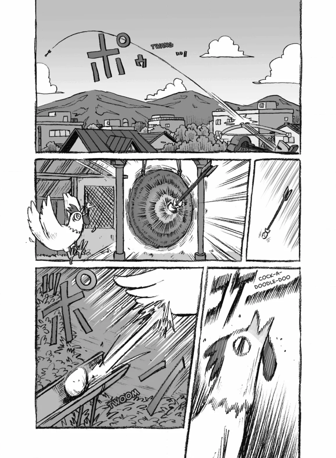 City: Crime Stories Chapter 95 page 7