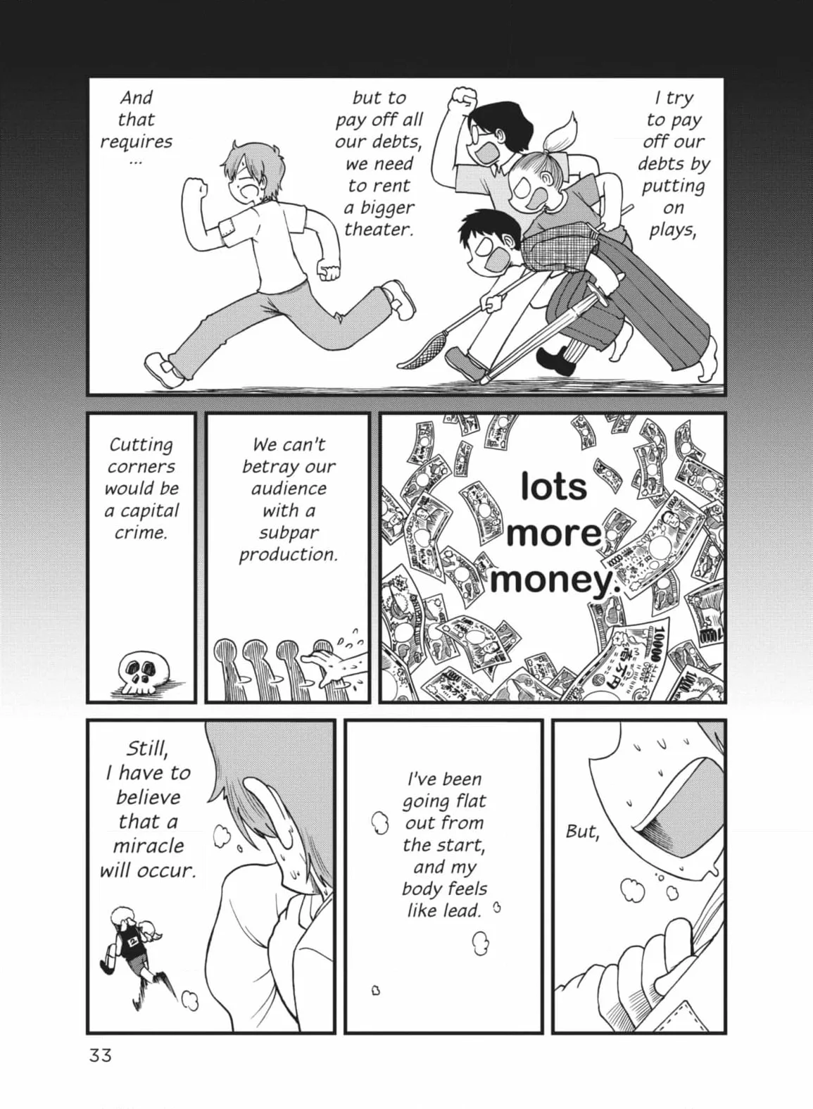 City: Crime Stories Chapter 97 page 5
