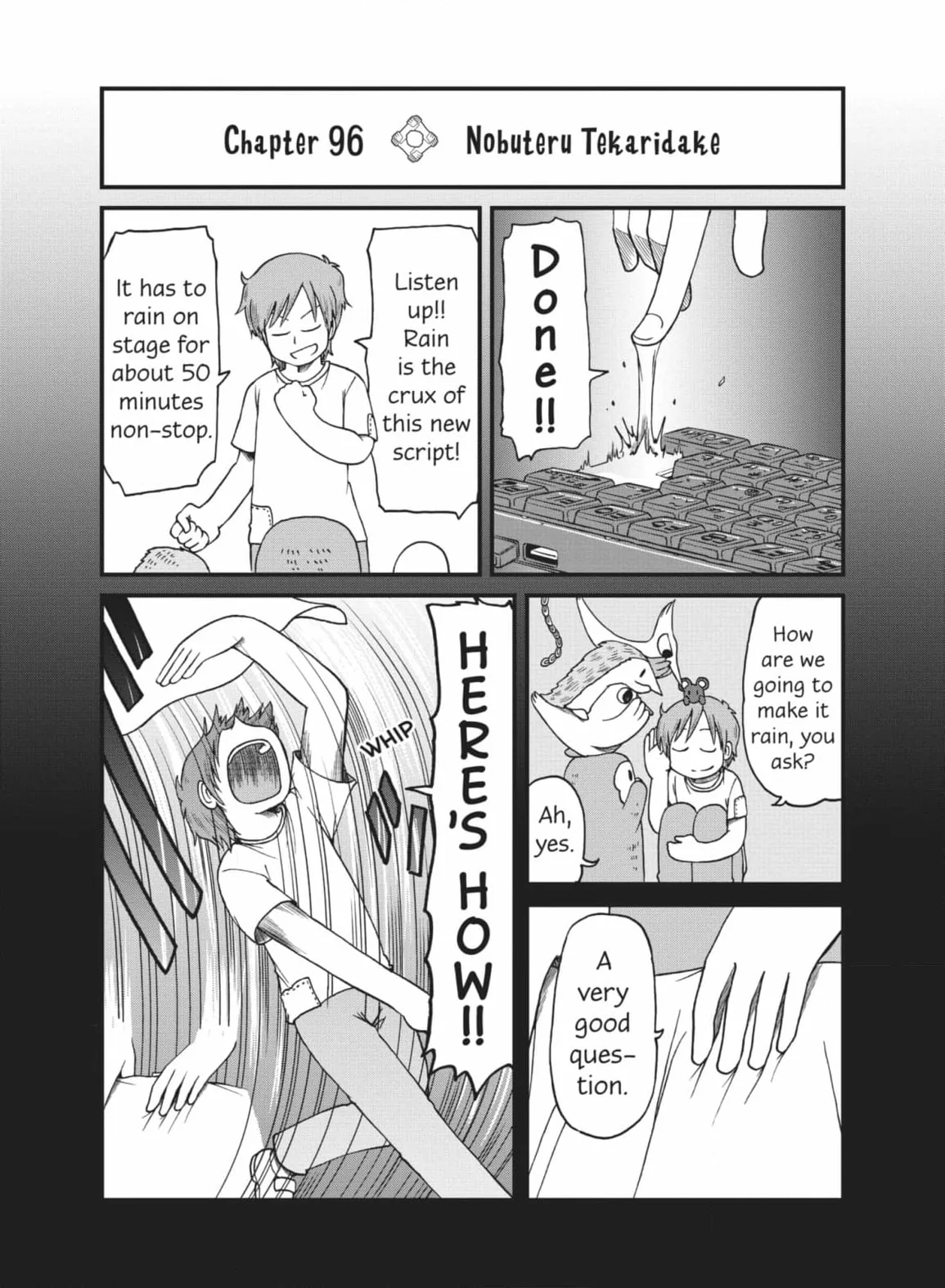City: Crime Stories Chapter 97 page 2