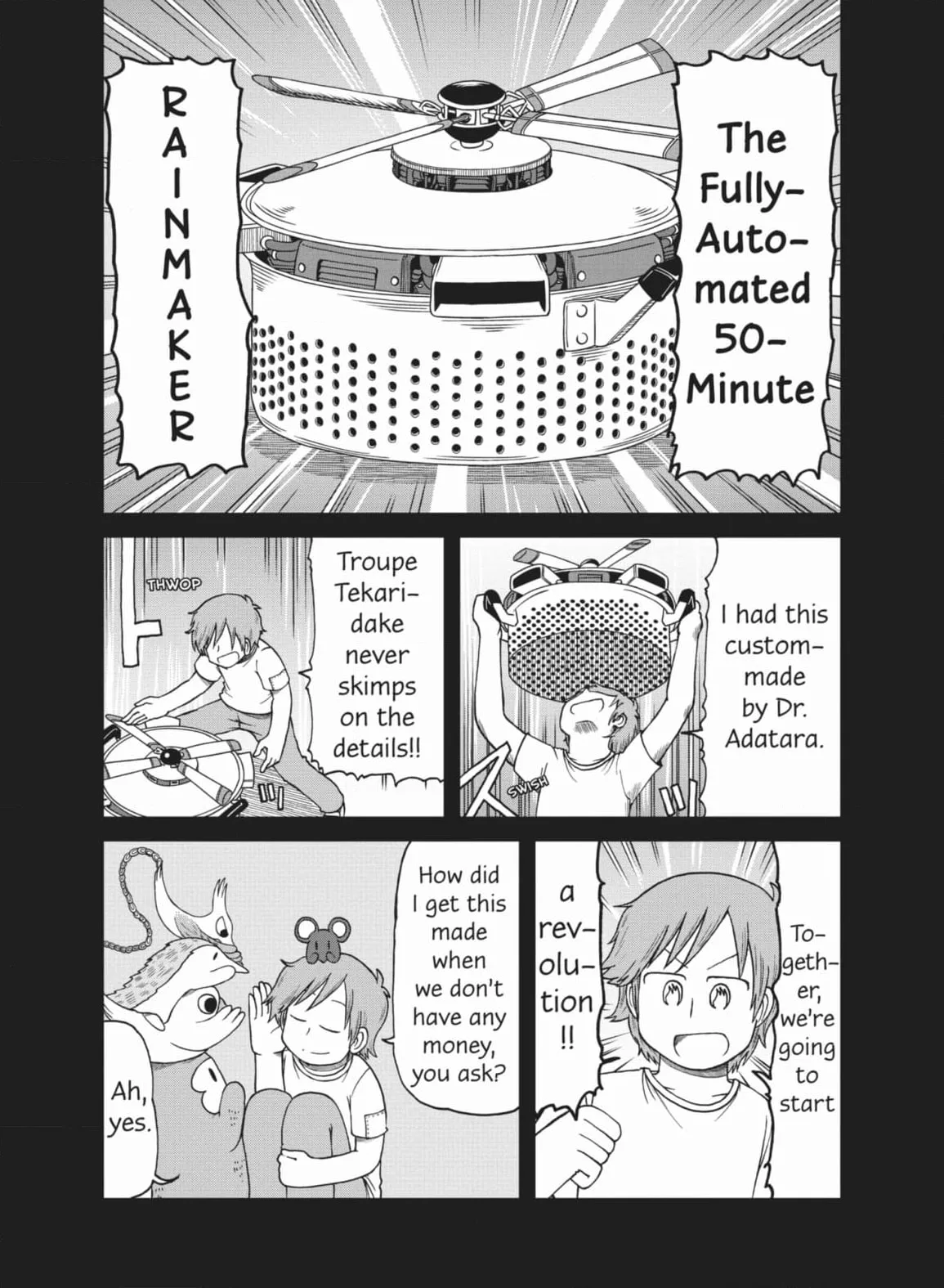 City: Crime Stories Chapter 97 page 3