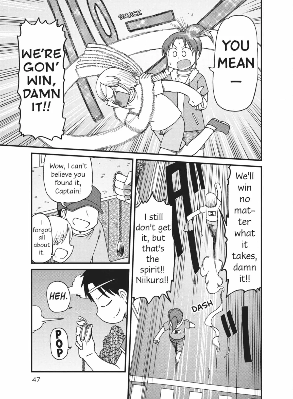 City: Crime Stories Chapter 98 page 7
