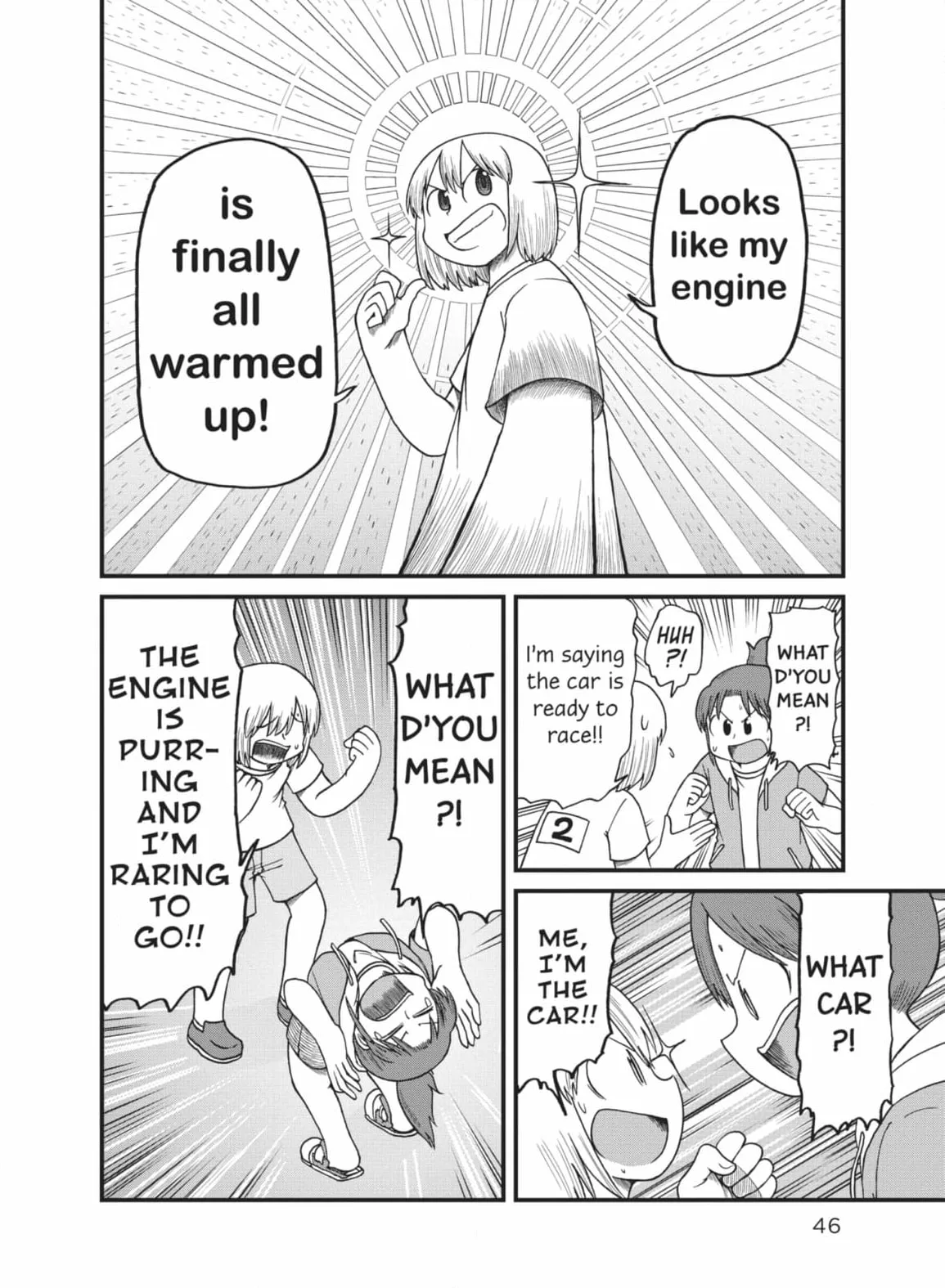 City: Crime Stories Chapter 98 page 6