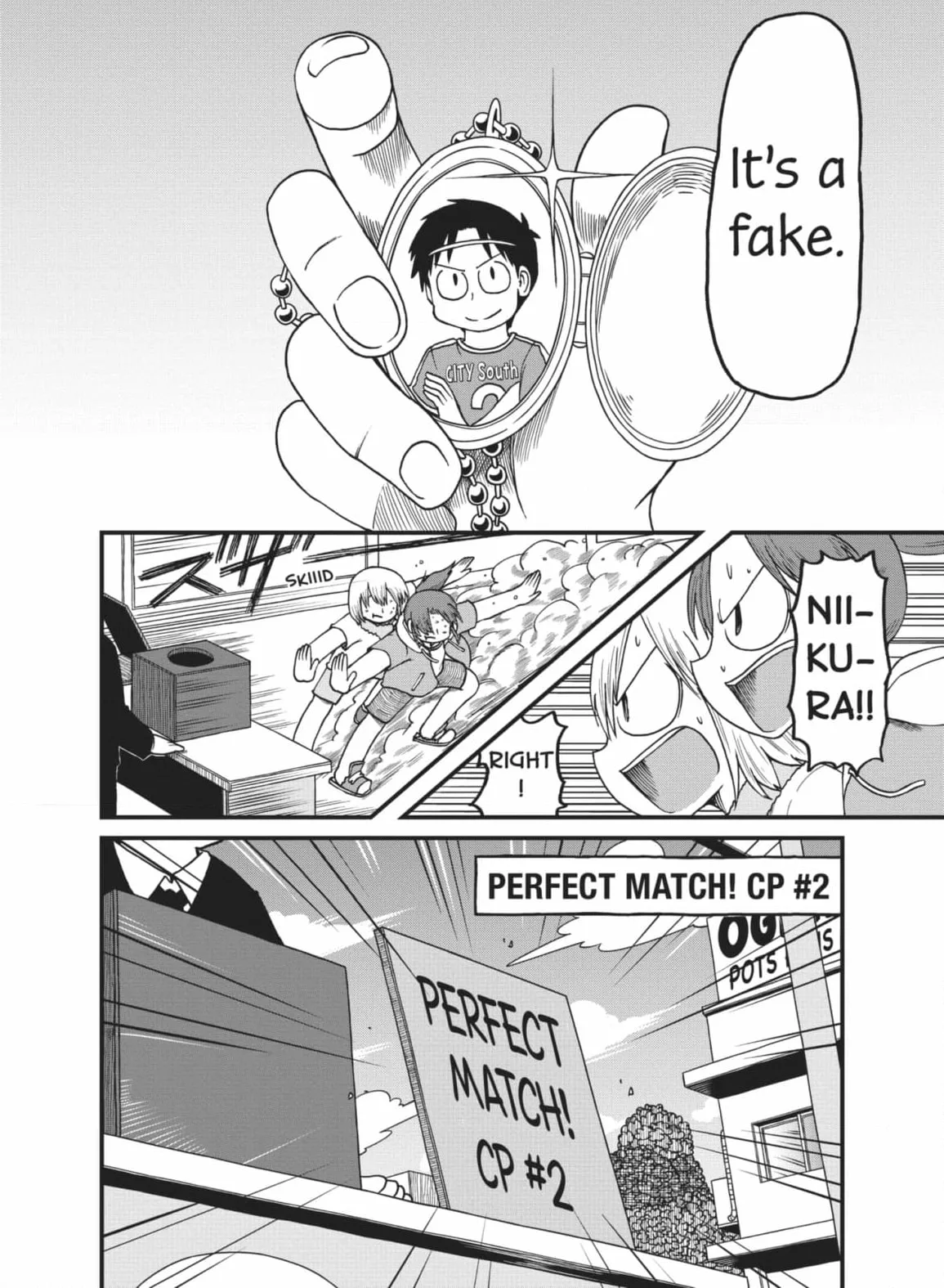 City: Crime Stories Chapter 98 page 8