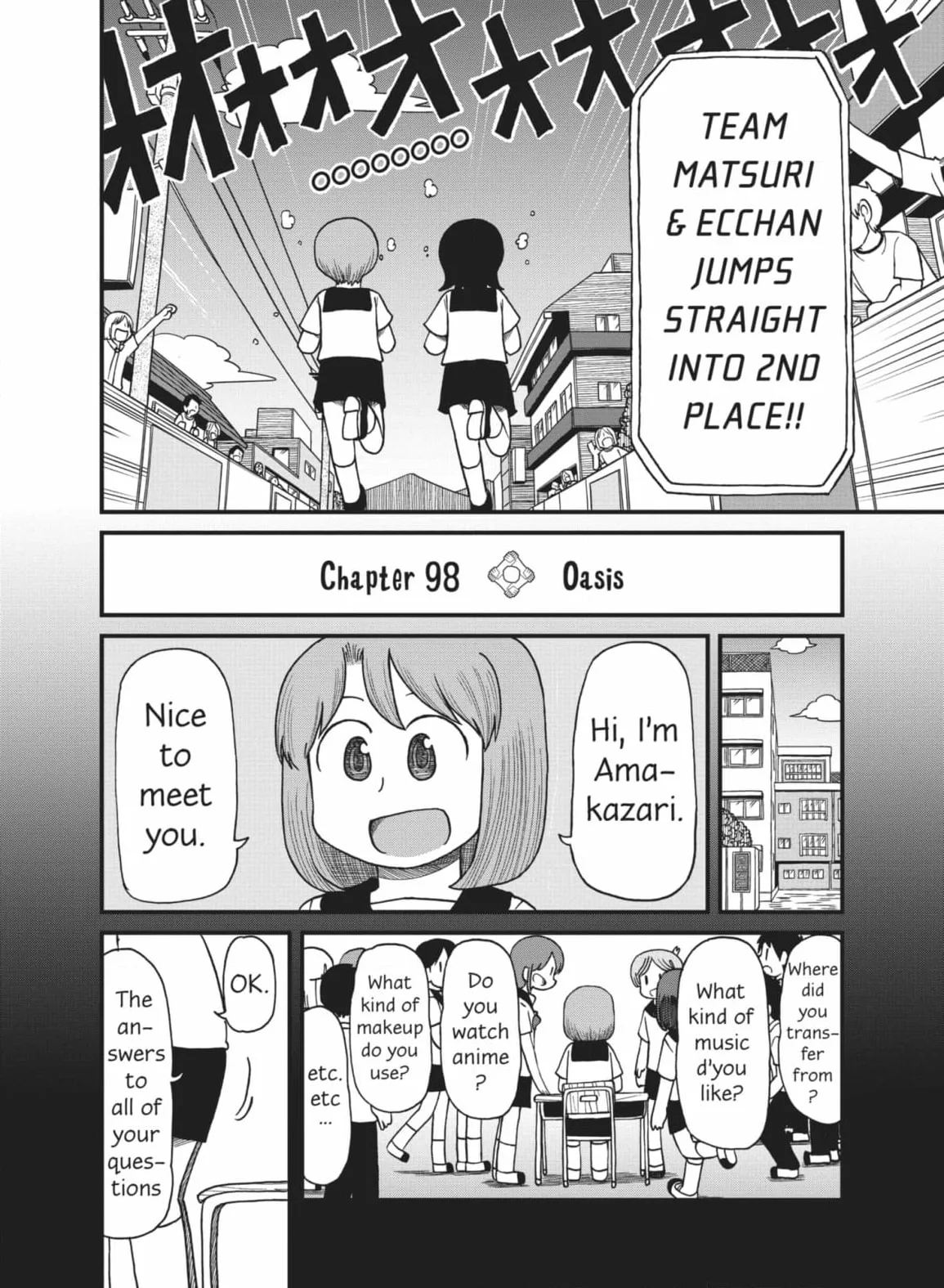 City: Crime Stories Chapter 99 page 4