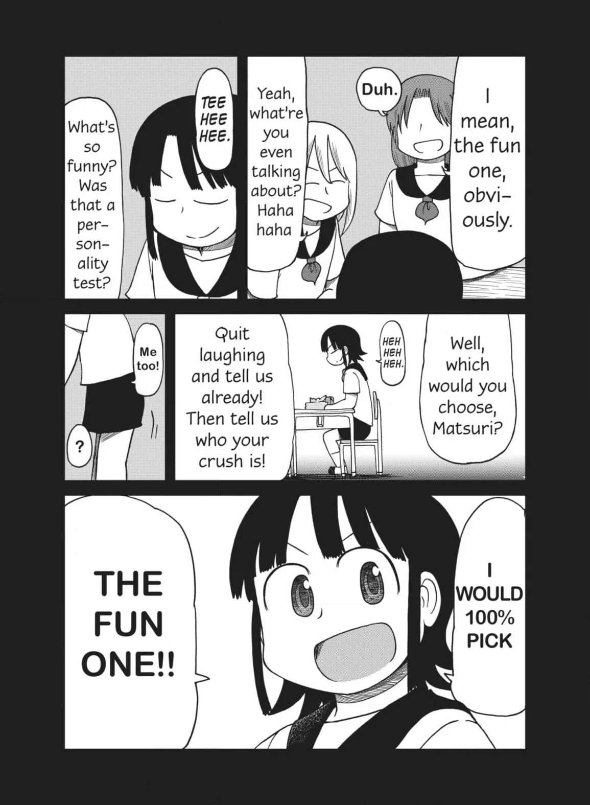 City: Crime Stories Chapter 99 page 9