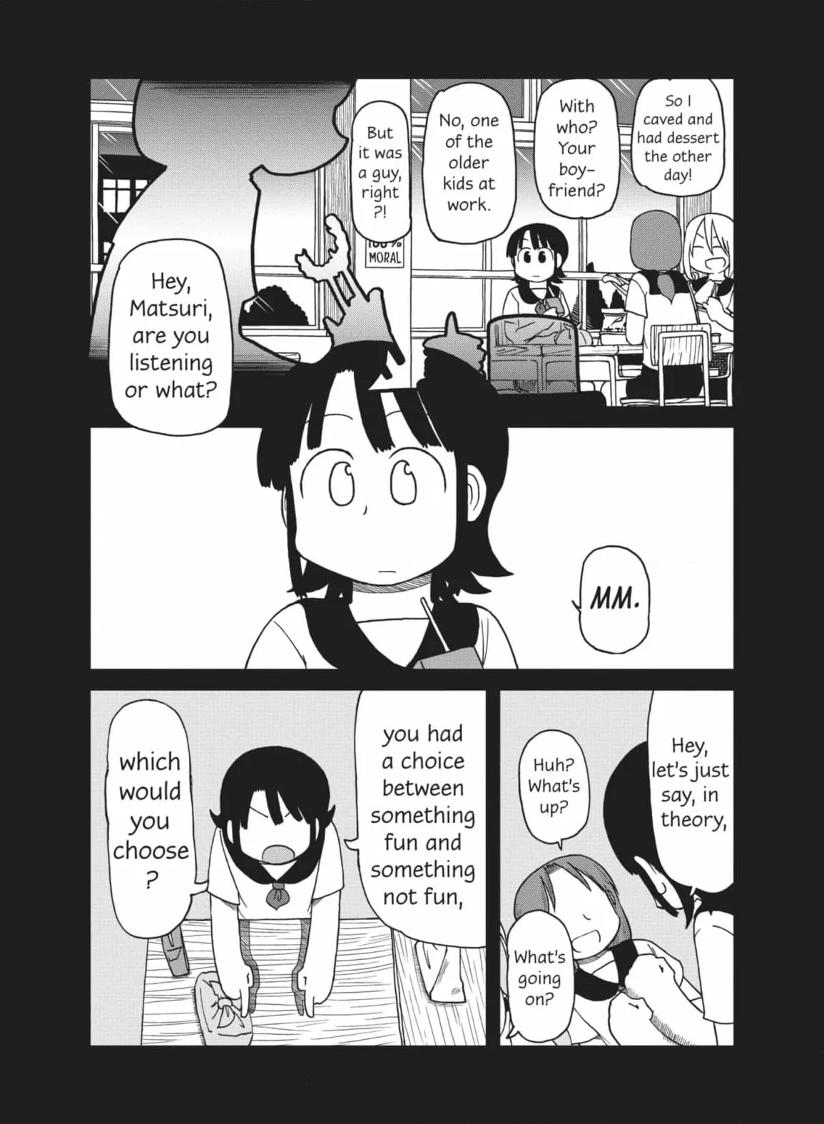 City: Crime Stories Chapter 99 page 8