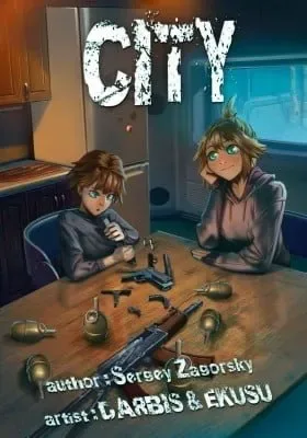 City: Crime Stories cover