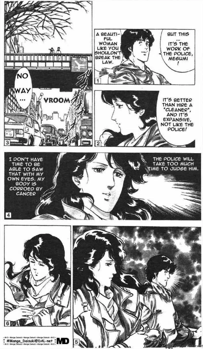 City Hunter Chapter 1 page 15