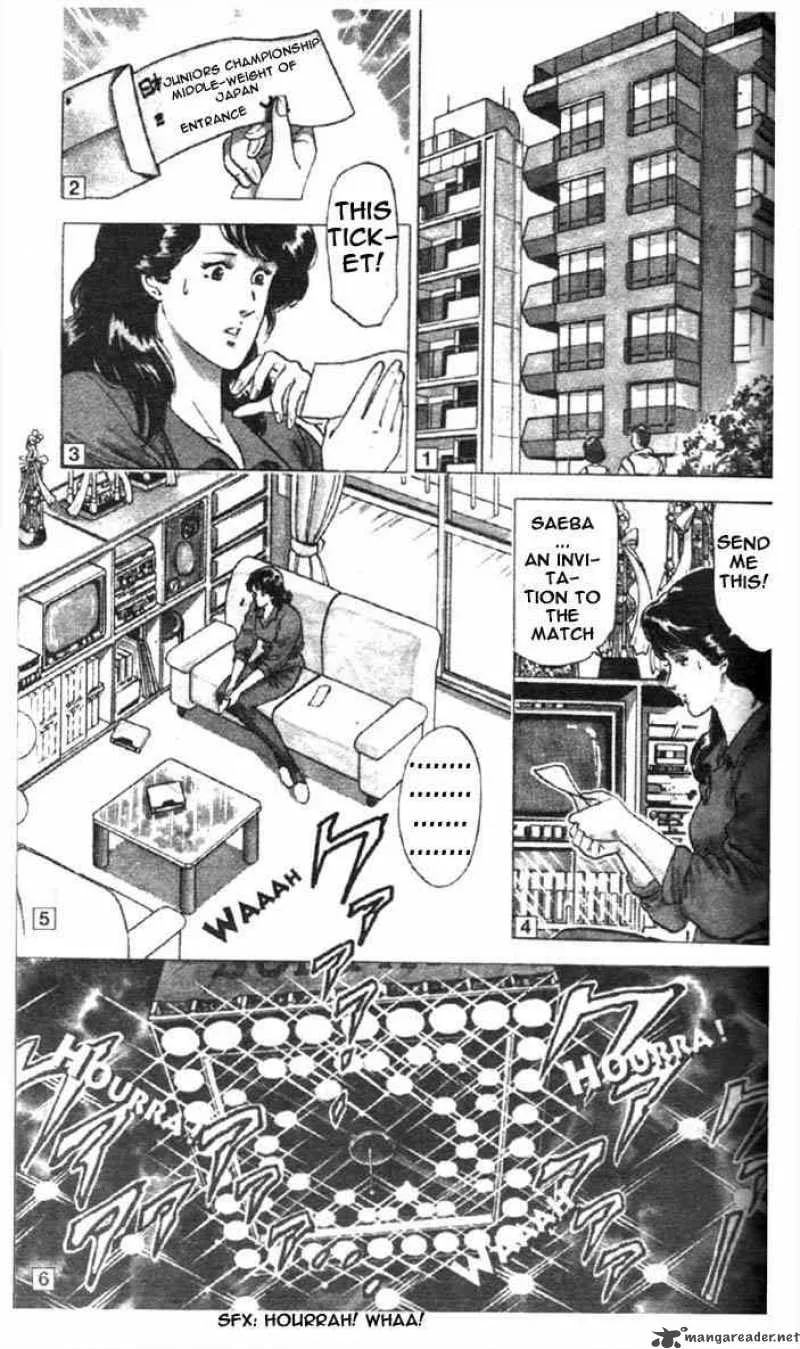 City Hunter Chapter 1 page 21