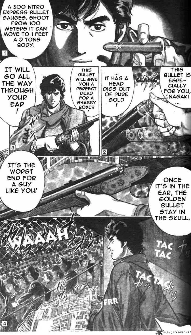 City Hunter Chapter 1 page 25