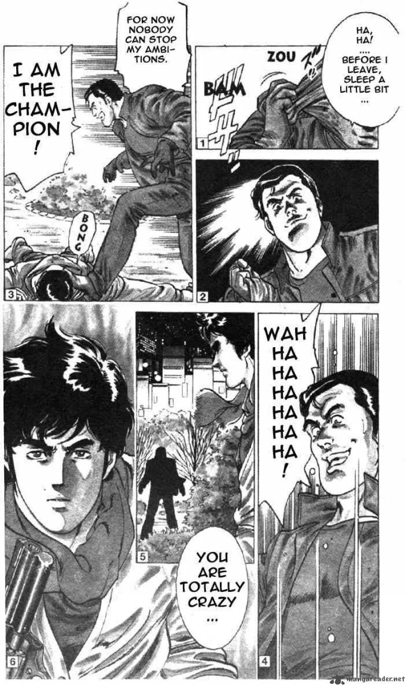 City Hunter Chapter 1 page 20