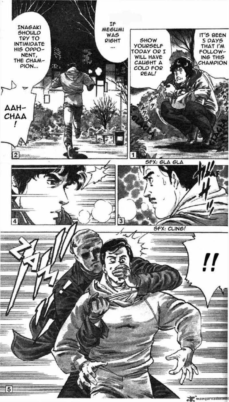 City Hunter Chapter 1 page 18