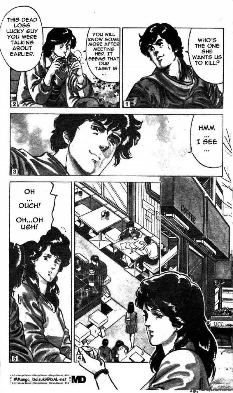 City Hunter Chapter 1 page 11