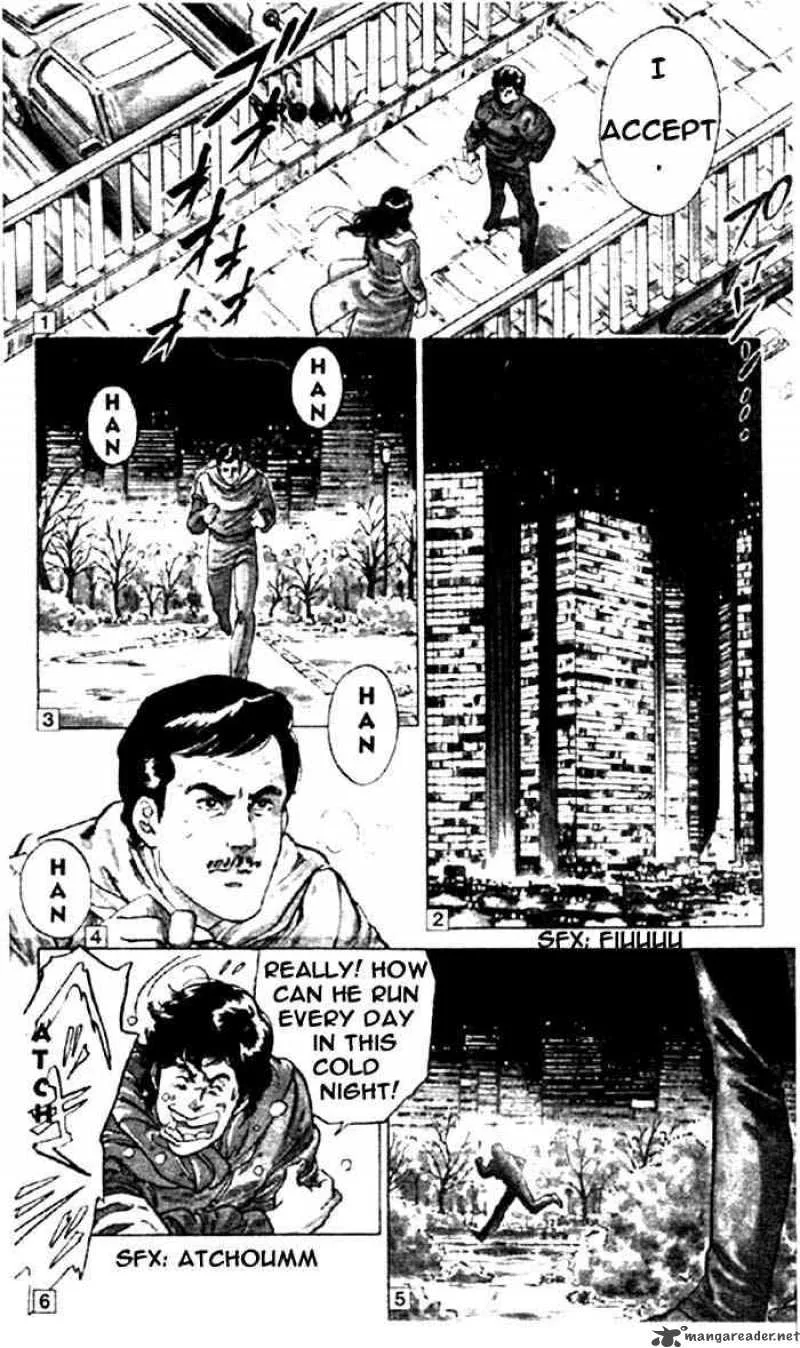City Hunter Chapter 1 page 17