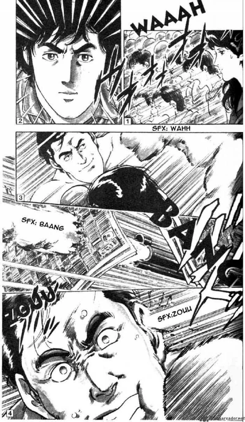 City Hunter Chapter 1 page 27