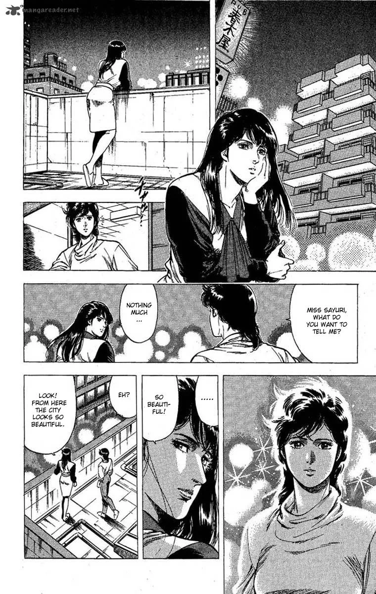 City Hunter Chapter 101 page 8