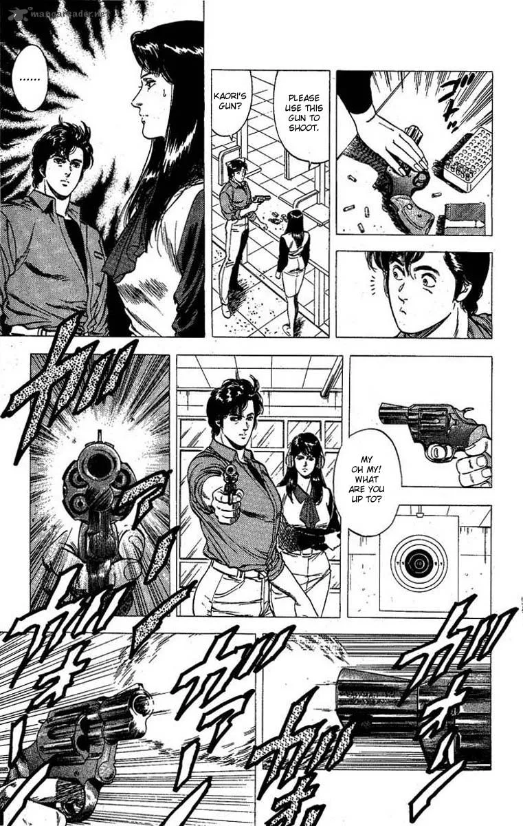 City Hunter Chapter 101 page 5