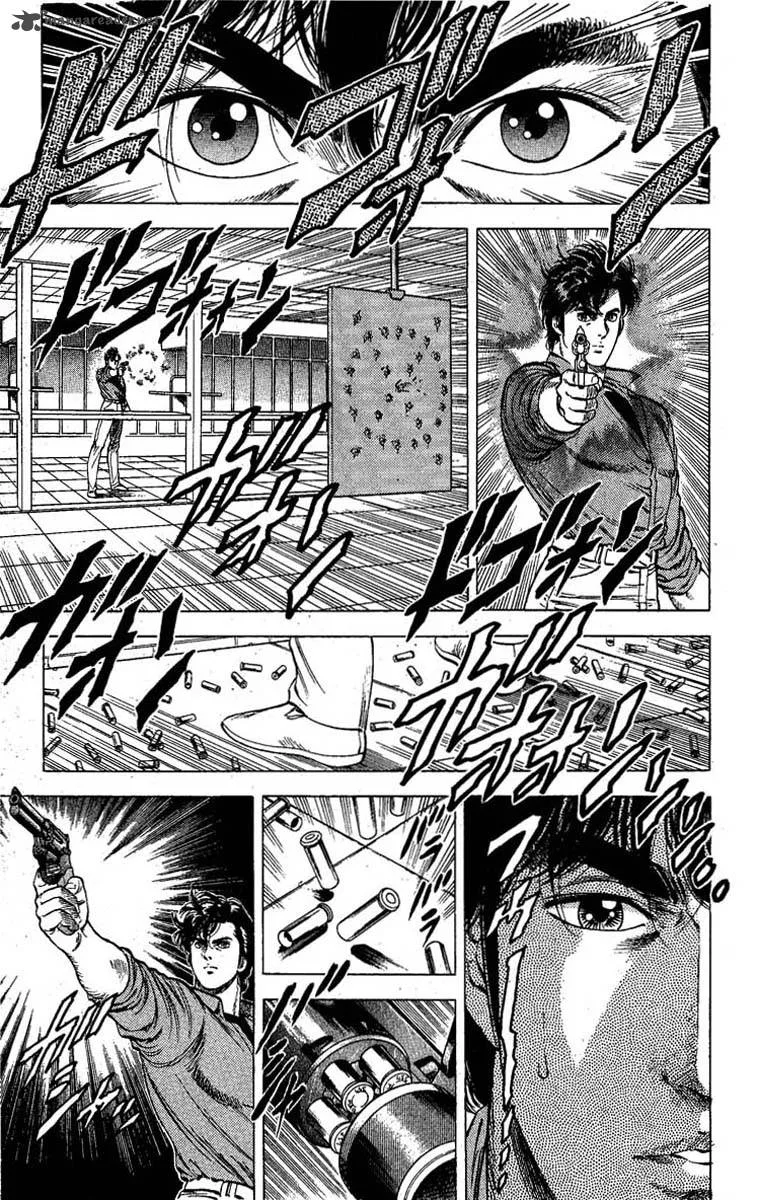City Hunter Chapter 101 page 3