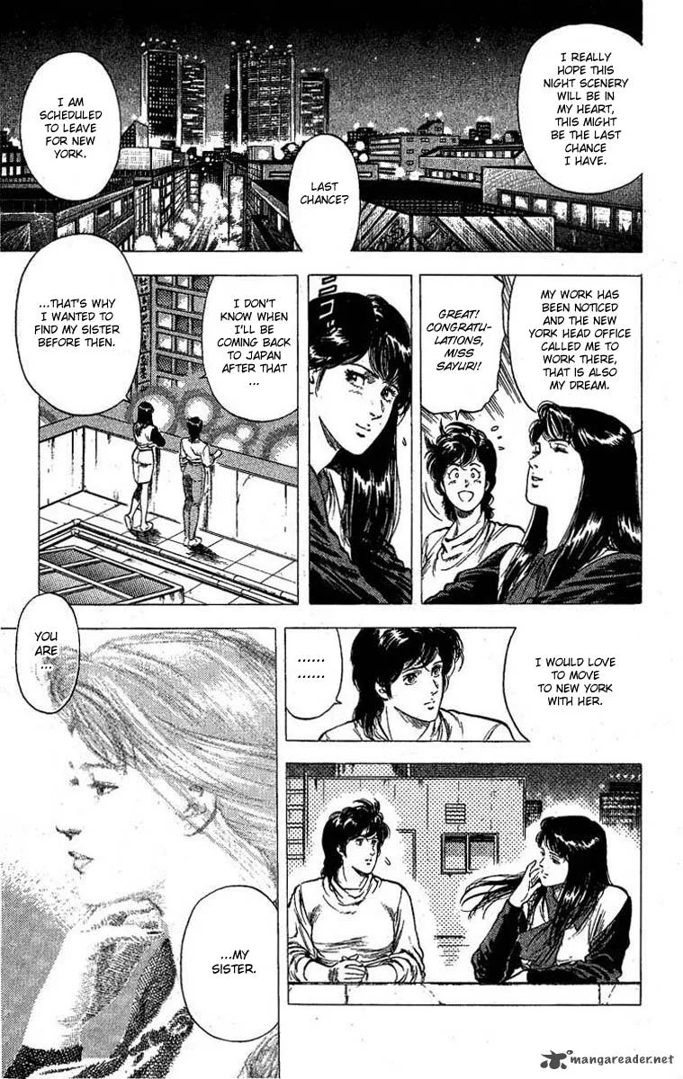 City Hunter Chapter 101 page 9