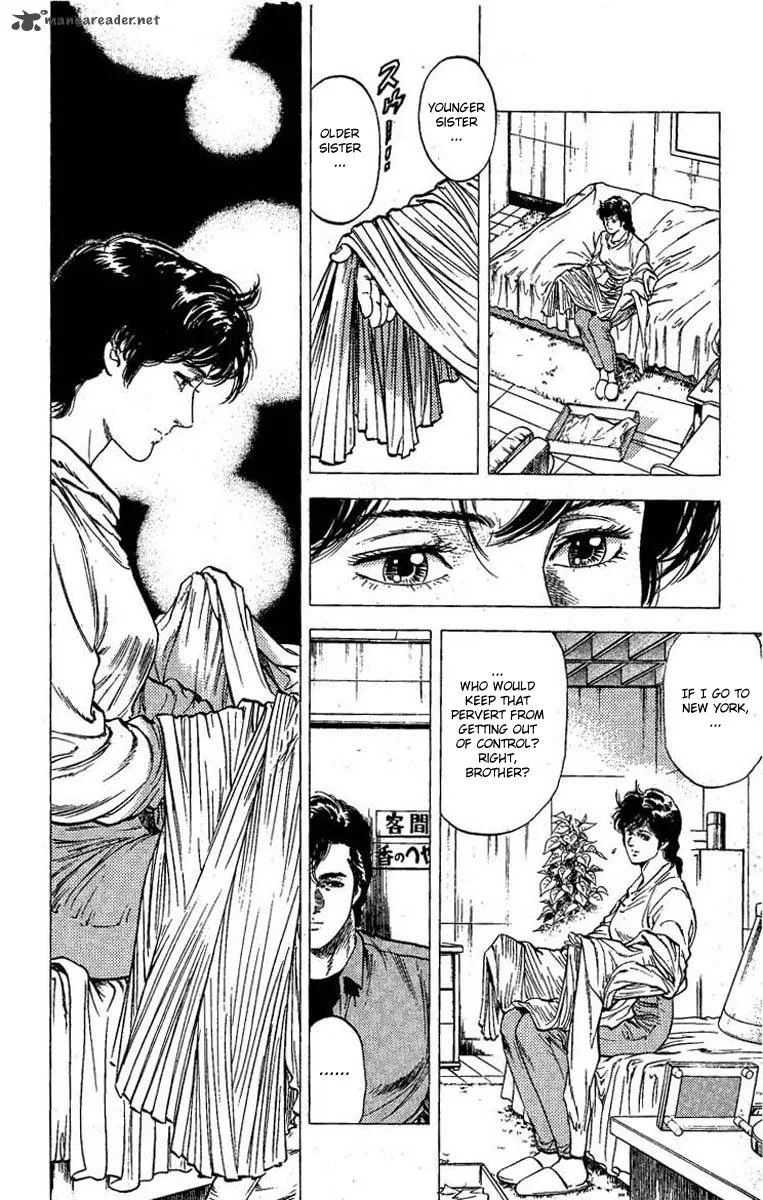 City Hunter Chapter 101 page 14