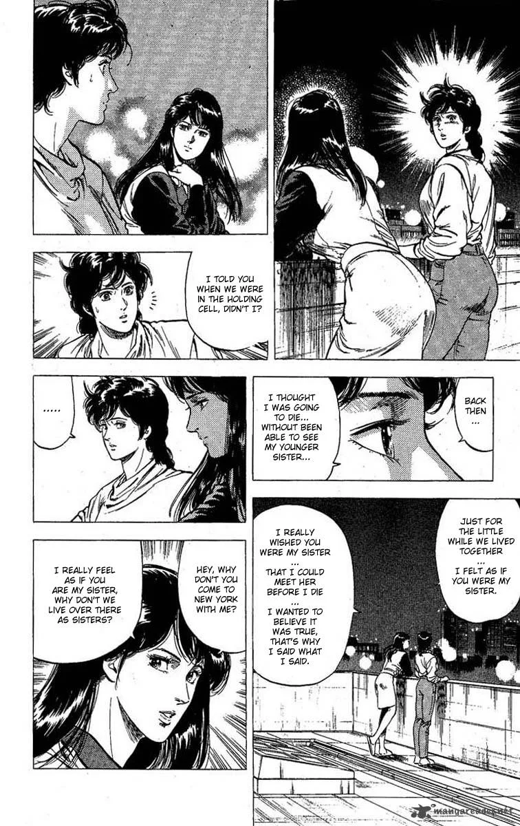 City Hunter Chapter 101 page 10
