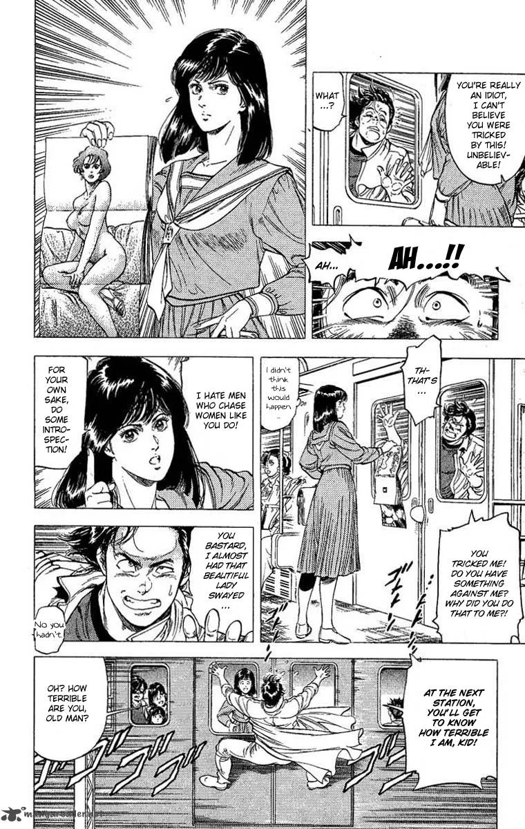 City Hunter Chapter 104 page 7