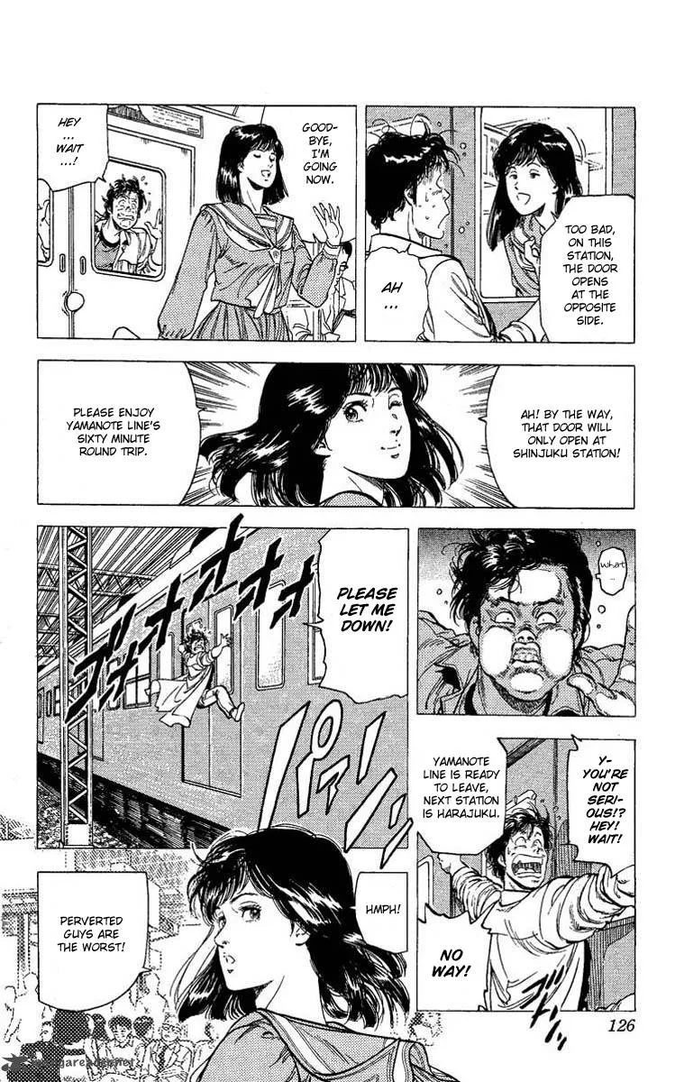 City Hunter Chapter 104 page 9