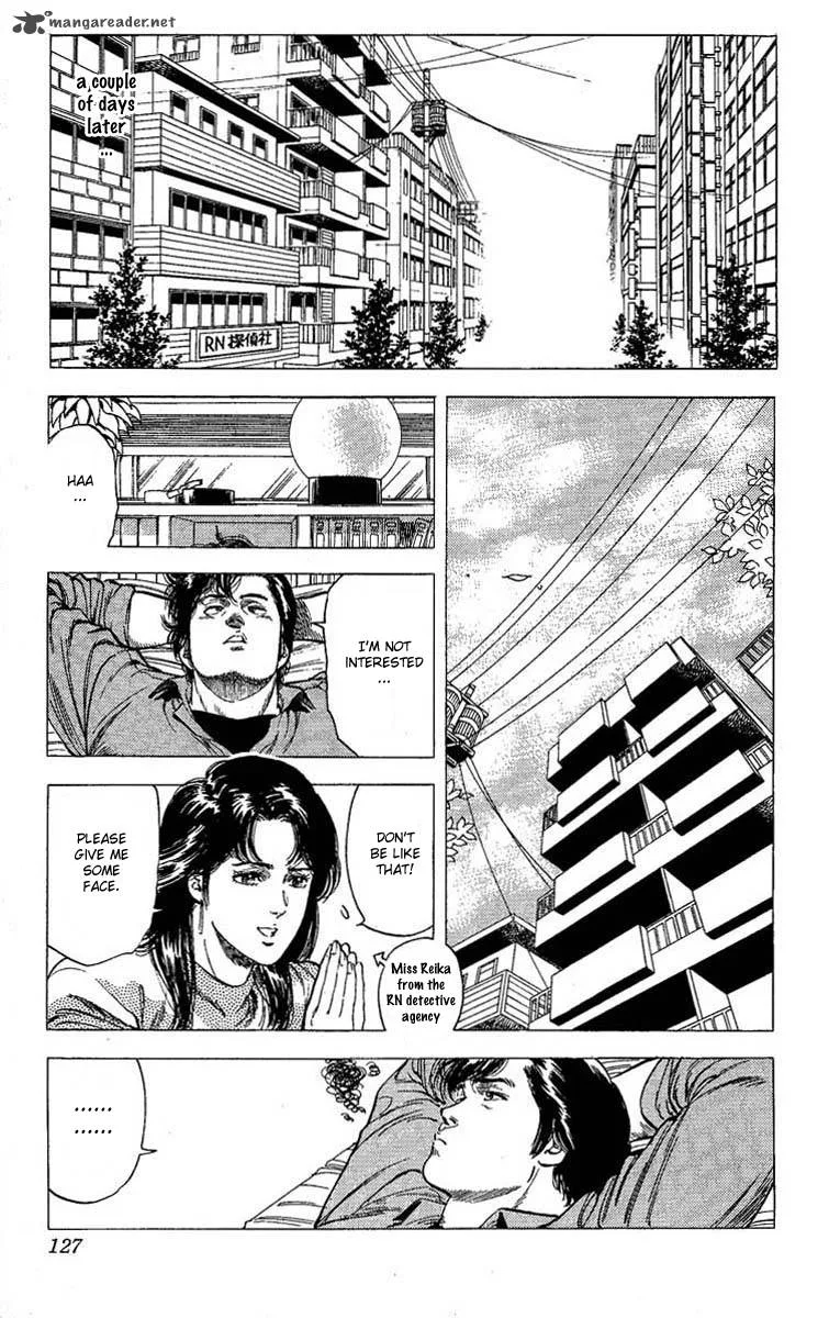 City Hunter Chapter 104 page 10