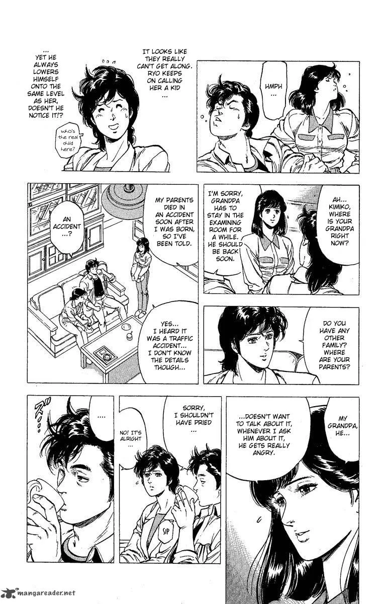 City Hunter Chapter 105 page 3