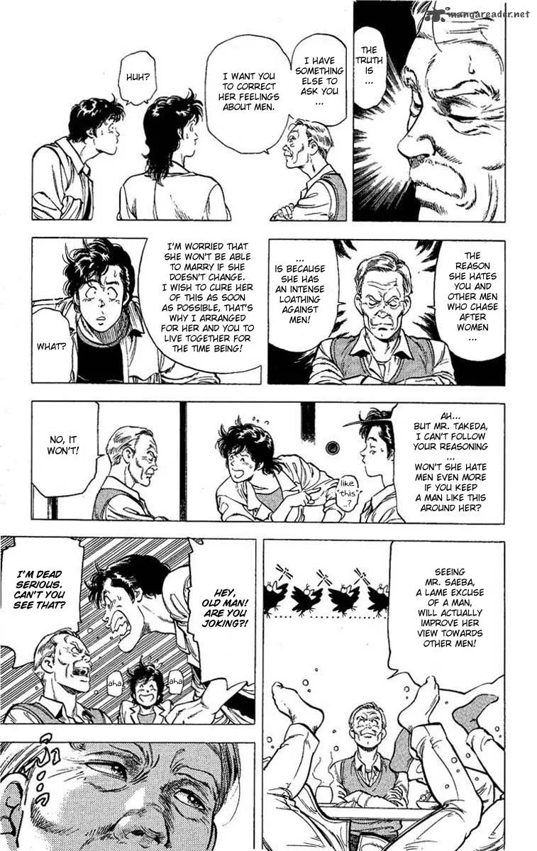 City Hunter Chapter 105 page 6