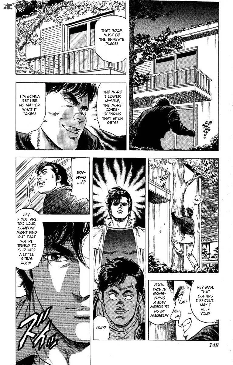 City Hunter Chapter 105 page 11