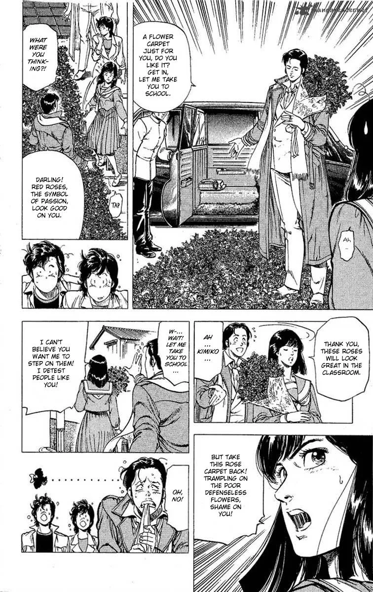 City Hunter Chapter 105 page 15