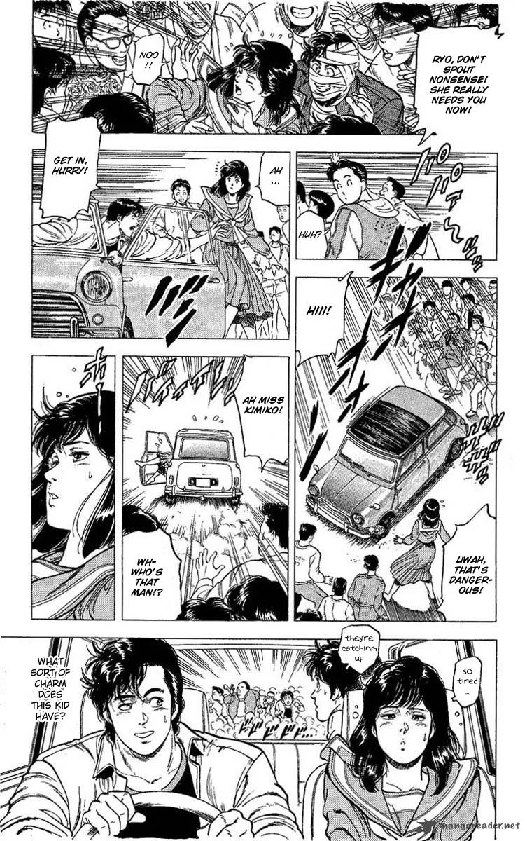 City Hunter Chapter 105 page 18
