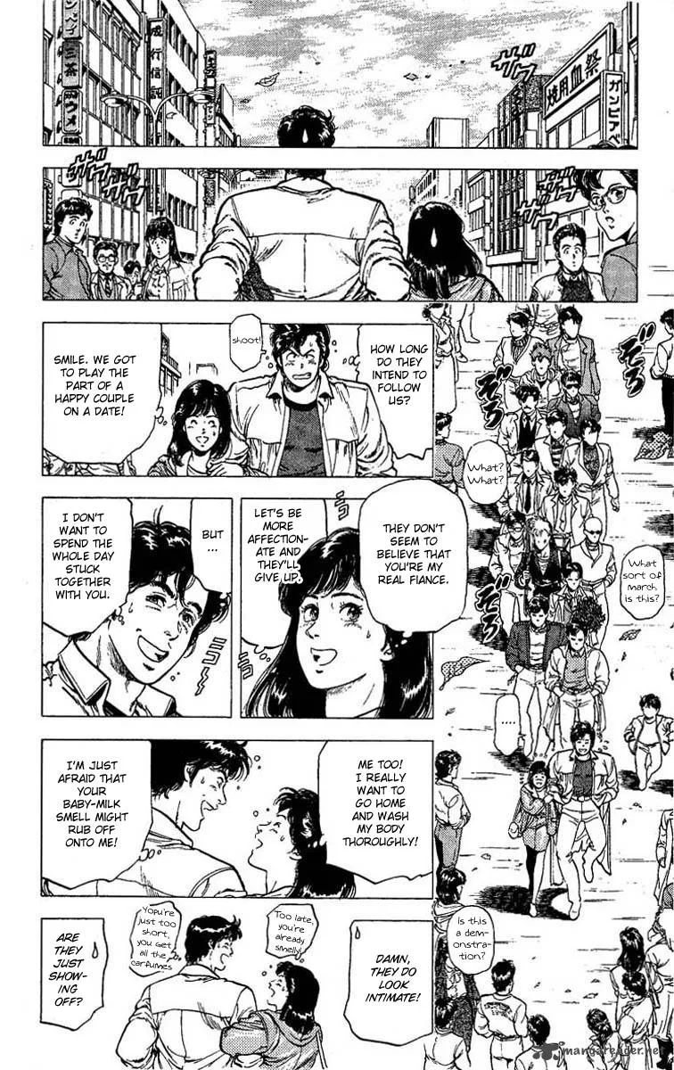 City Hunter Chapter 106 page 13