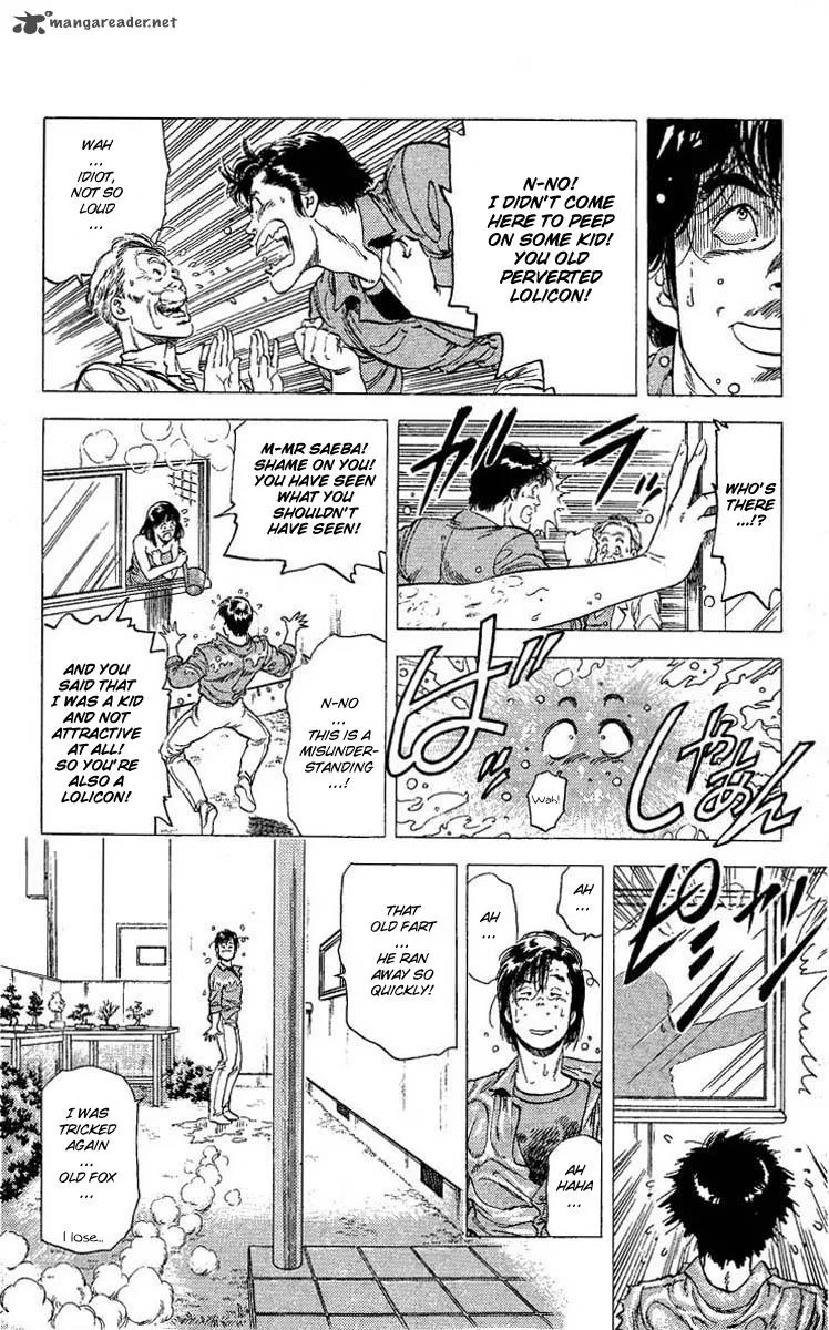 City Hunter Chapter 106 page 5