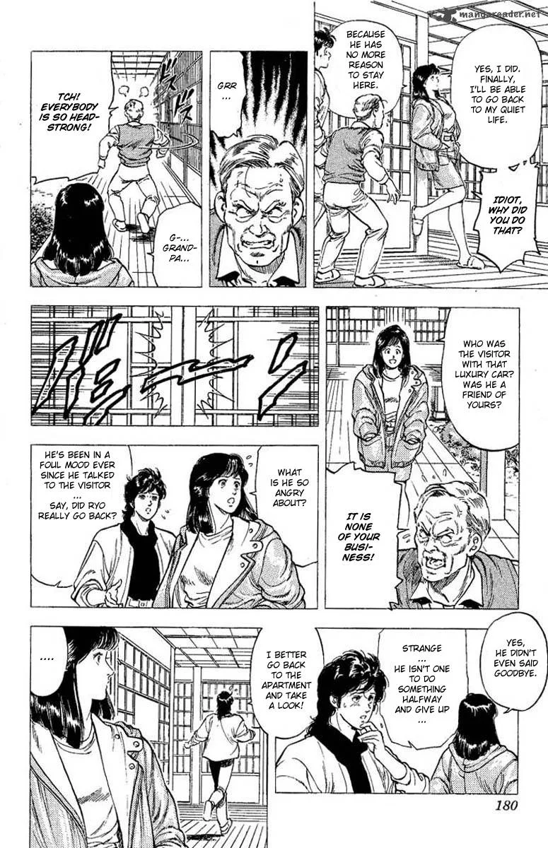 City Hunter Chapter 106 page 25