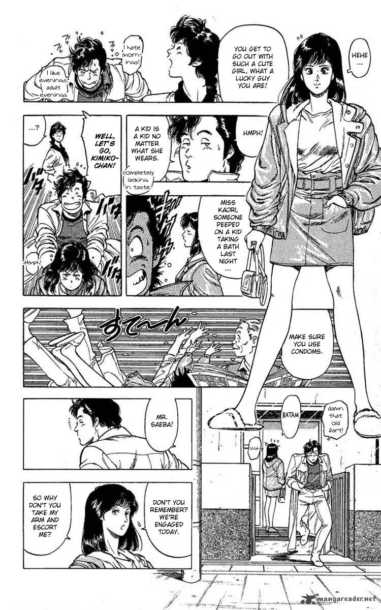 City Hunter Chapter 106 page 9