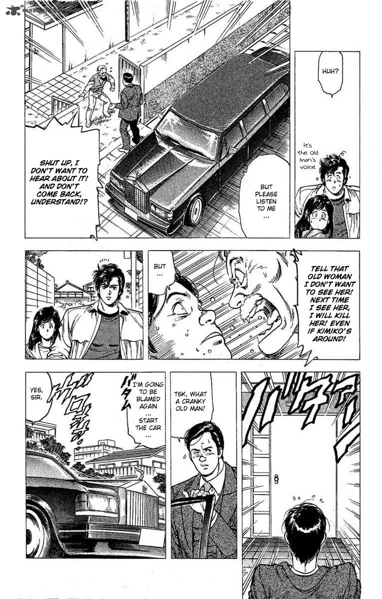 City Hunter Chapter 106 page 23