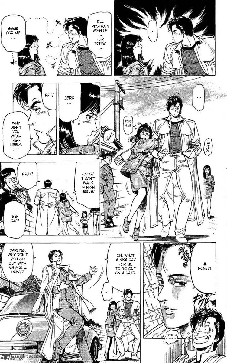 City Hunter Chapter 106 page 10