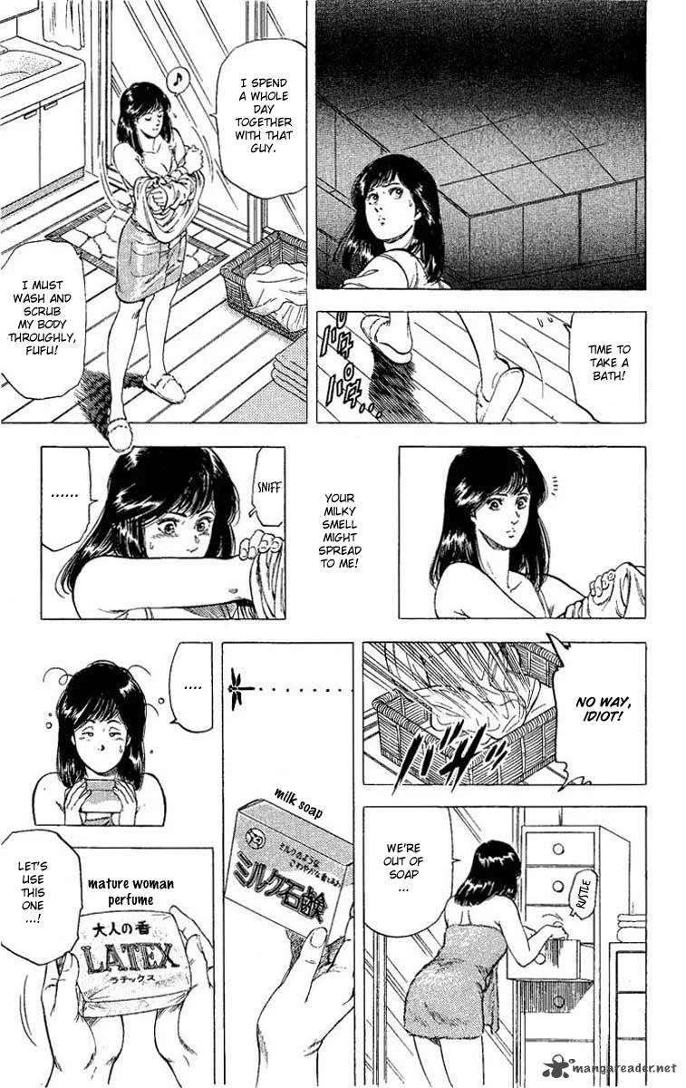 City Hunter Chapter 106 page 28