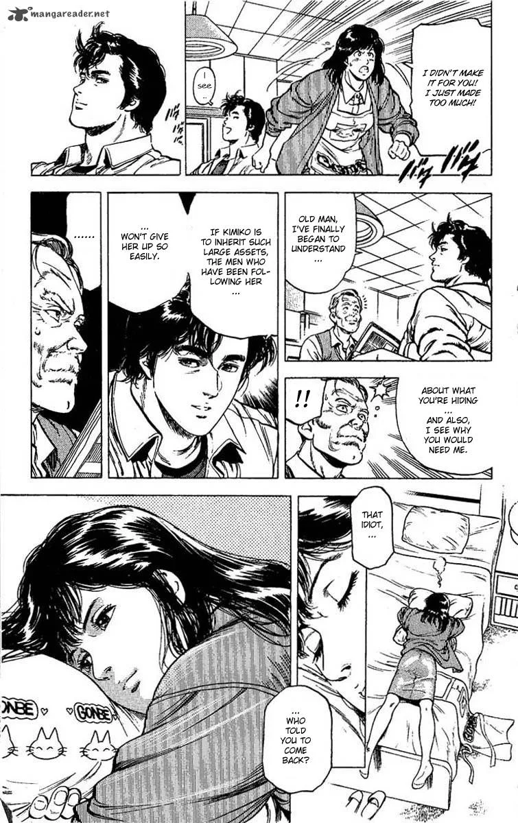 City Hunter Chapter 106 page 38